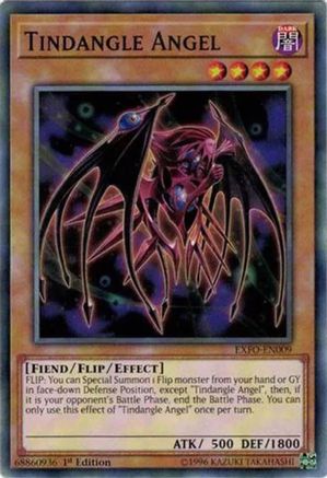 Tindangle Angel (EXFO-EN009) - Extreme Force Unlimited