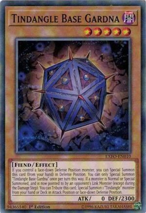 Tindangle Base Gardna (EXFO-EN010) - Extreme Force Unlimited