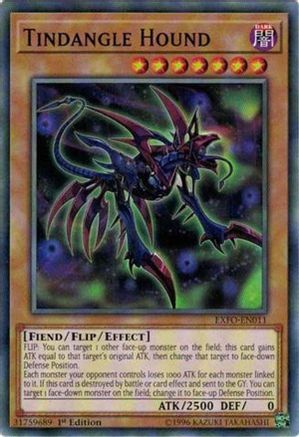 Tindangle Hound (EXFO-EN011) - Extreme Force Unlimited