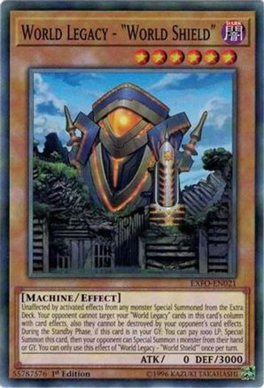 World Legacy - 