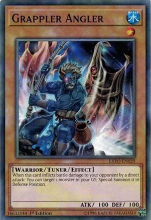Grappler Angler (EXFO-EN029) - Extreme Force Unlimited