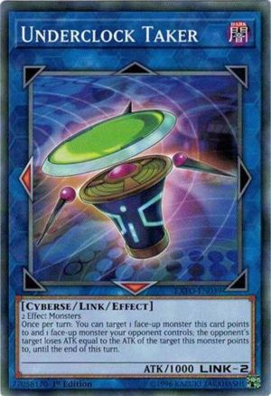 Underclock Taker (EXFO-EN039) - Extreme Force Unlimited