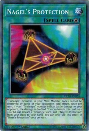 Nagel's Protection (EXFO-EN054) - Extreme Force Unlimited