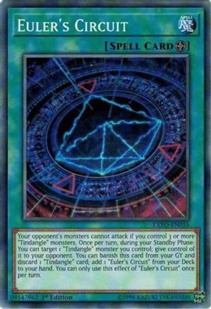 Euler's Circuit (EXFO-EN055) - Extreme Force Unlimited