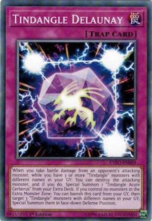 Tindangle Delaunay (EXFO-EN069) - Extreme Force Unlimited