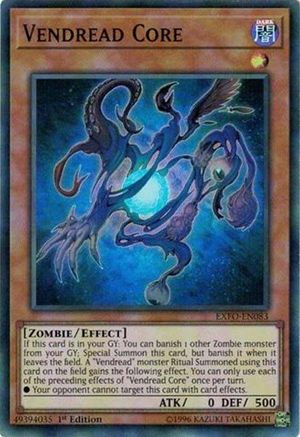 Vendread Core (EXFO-EN083) - Extreme Force Unlimited