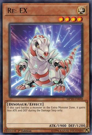 Re: EX (MP18-EN058) - 2018 Mega-Tins Mega Pack 1st Edition