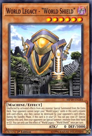 World Legacy - 