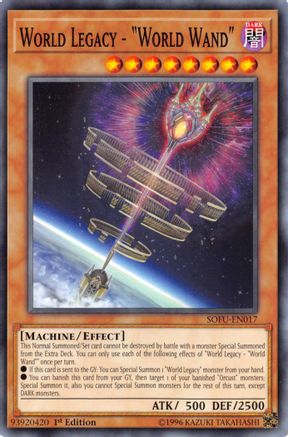 World Legacy - 