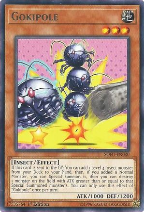 Gokipole (SOFU-EN030) - Soul Fusion Unlimited