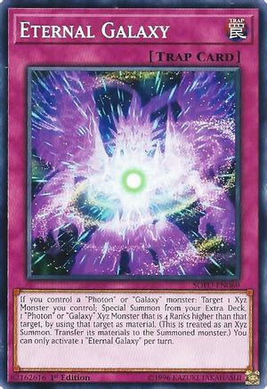 Eternal Galaxy (SOFU-EN069) - Soul Fusion Unlimited