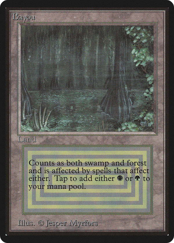 Bayou [Beta Edition]