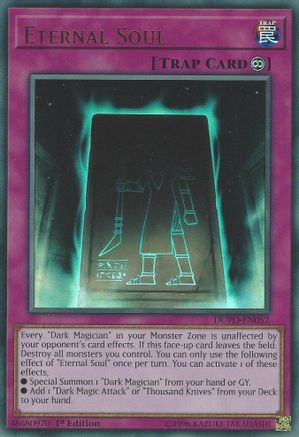 Eternal Soul (DUPO-EN052) - Duel Power Unlimited