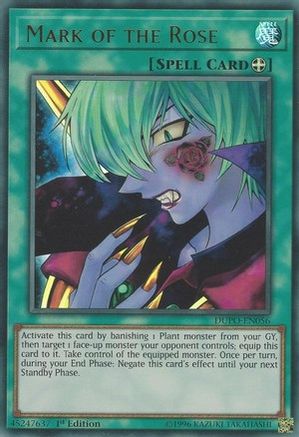 Mark of the Rose (DUPO-EN056) - Duel Power Unlimited