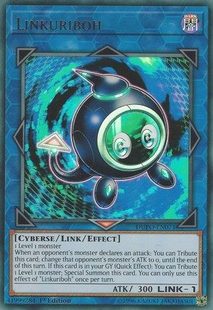 Linkuriboh (DUPO-EN071) - Duel Power Unlimited