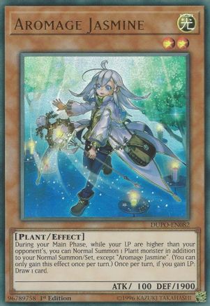 Aromage Jasmine (DUPO-EN082) - Duel Power Unlimited