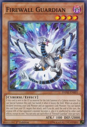 Firewall Guardian (DANE-EN001) - Dark Neostorm Unlimited
