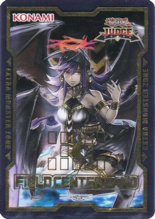 Official Judge Field Center Token: Darklord Ixchel () - Judge Promotional Cards Limited