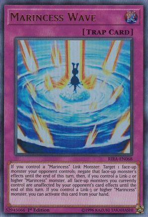 Marincess Wave (RIRA-EN068) - Rising Rampage Unlimited