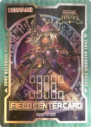 Official Judge Field Center Token: Apprentice Illusion Magician () - Judge Promotional Cards Limited