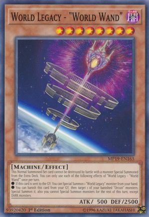 World Legacy - 