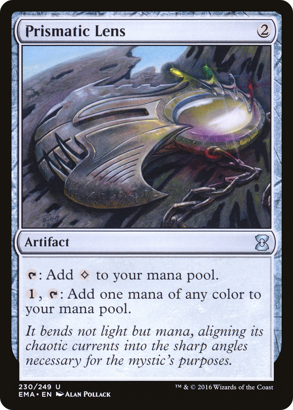 Prismatic Lens [Eternal Masters]