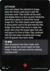 Cyber Simulacrum // Cyber Simulacrum (cont'd) (MONE-003) - Phyrexia: All Will Be One Minigames