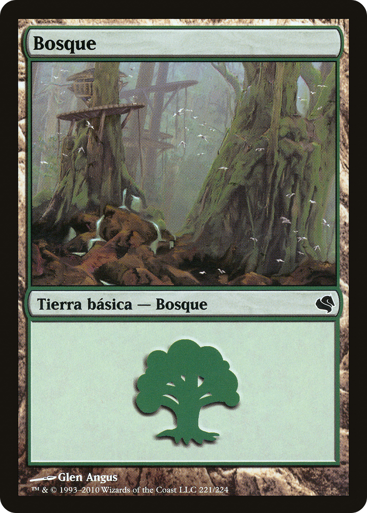 Forest (Spanish) - 