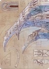 Ivory Tower // Ivory Tower (ABRO-063) - The Brothers' War Art Series (Borderless) Foil