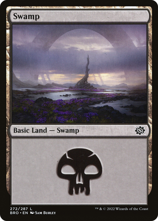 Swamp (272) [The Brothers' War]