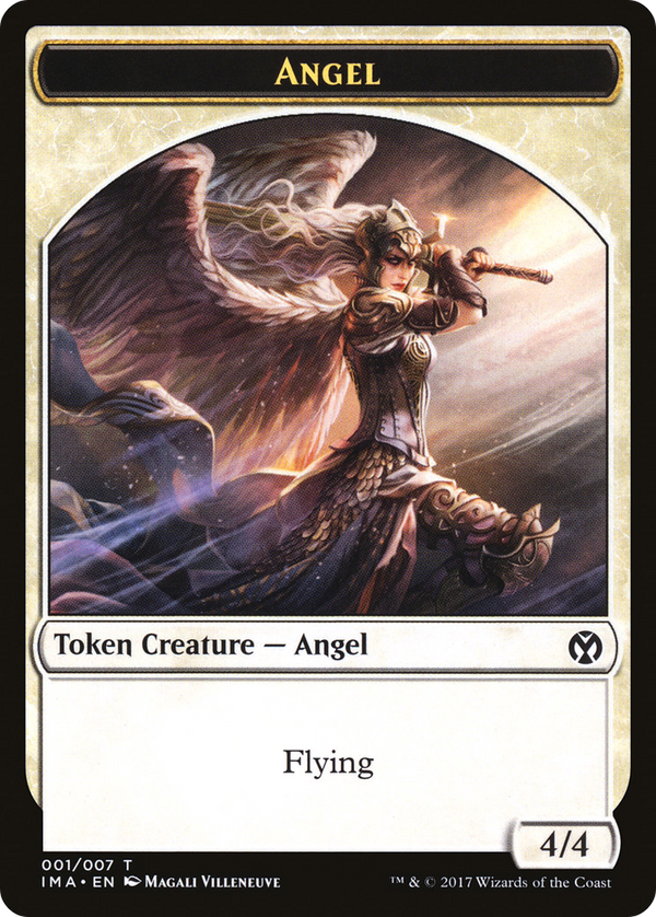 Angel Token [Iconic Masters Tokens]