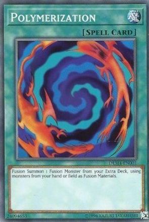 Polymerization (DEM4-EN001) - Advanced Demo Deck Extra Pack Unlimited