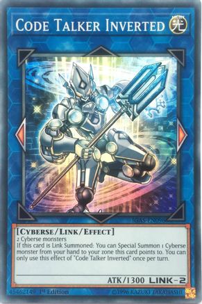 Code Talker Inverted (IGAS-EN096) - Ignition Assault Unlimited