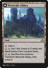 Westvale Abbey // Ormendahl, Profane Prince (SIR-275) - Shadows over Innistrad Remastered