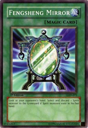 Fengsheng Mirror (LOD-075) - Legacy of Darkness Unlimited