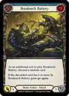 Breakneck Battery (Blue) [U-WTR013] (Welcome to Rathe Unlimited)  Unlimited Normal