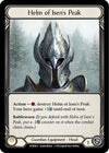 Helm of Isen's Peak [U-WTR042] (Welcome to Rathe Unlimited)  Unlimited Normal