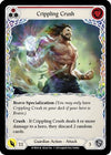 Crippling Crush [U-WTR043] (Welcome to Rathe Unlimited)  Unlimited Normal