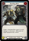 Buckling Blow (Blue) [U-WTR059] (Welcome to Rathe Unlimited)  Unlimited Normal