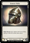 Ironrot Helm [U-WTR155] (Welcome to Rathe Unlimited)  Unlimited Normal