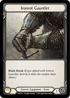 Ironrot Gauntlet [U-WTR157] (Welcome to Rathe Unlimited)  Unlimited Rainbow Foil