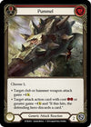 Pummel (Red) [U-WTR206] (Welcome to Rathe Unlimited)  Unlimited Normal