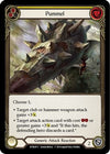 Pummel (Yellow) [U-WTR207] (Welcome to Rathe Unlimited)  Unlimited Normal