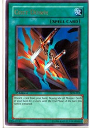 Cost Down (DCR-053) - Dark Crisis Unlimited