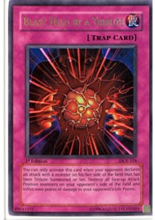 Blast Held by a Tribute (DCR-104) - Dark Crisis Unlimited