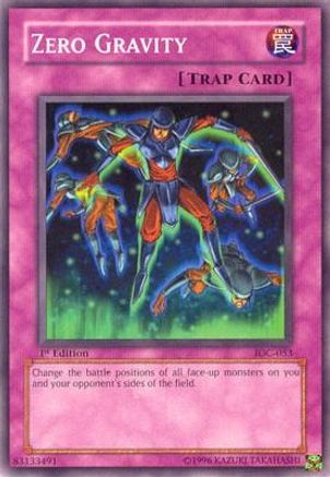Zero Gravity (IOC-053) - Invasion of Chaos Unlimited