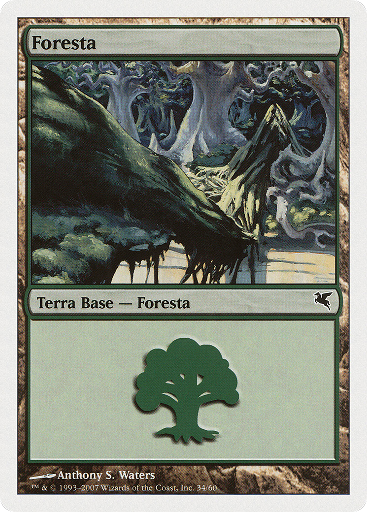 Forest (Italian) - 