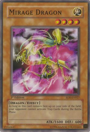 Mirage Dragon (RDS-EN027) - Rise of Destiny Unlimited