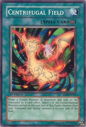 Centrifugal Field (FET-EN045) - Flaming Eternity Unlimited