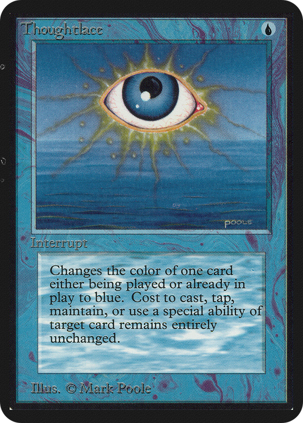 Thoughtlace [Alpha Edition]